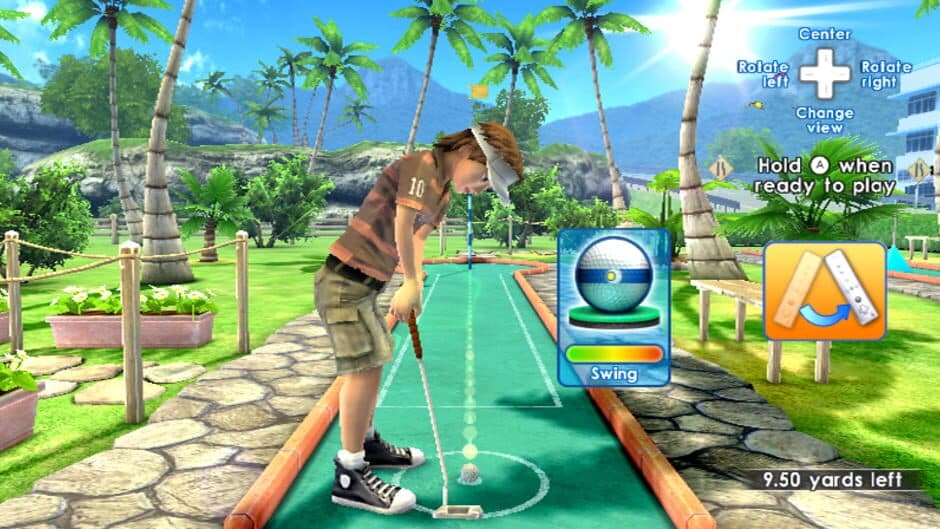 Скриншот 5 из Fun! Fun! Minigolf