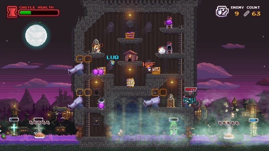 Скриншот 3 из No Heroes Here