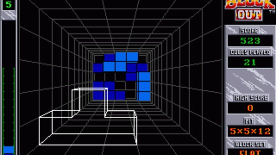 Скриншот 2 из Blockout
