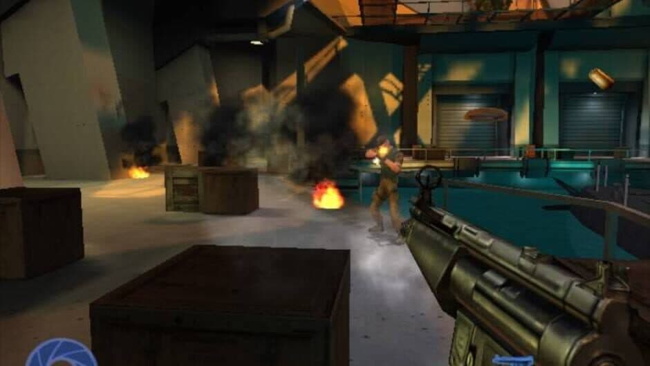 Скриншот 2 из James Bond 007: Agent Under Fire