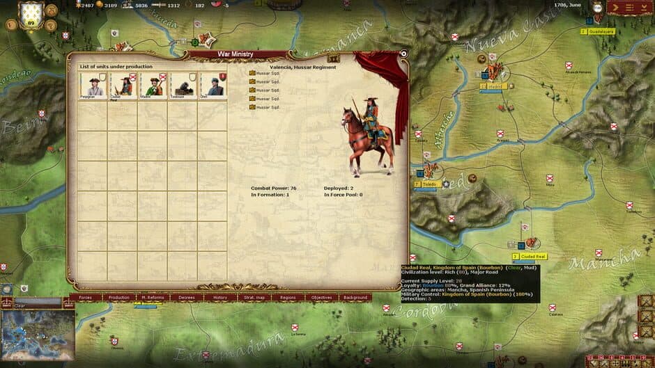 Скриншот 10 из Wars of Succession