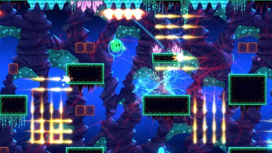Скриншот 4 из Glitch's Trip