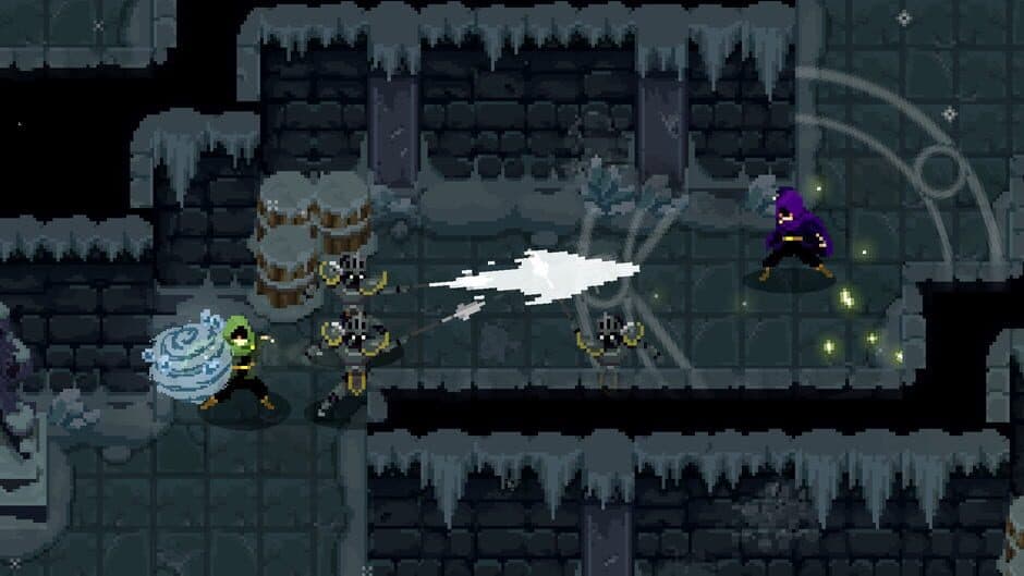 Скриншот 10 из Wizard of Legend