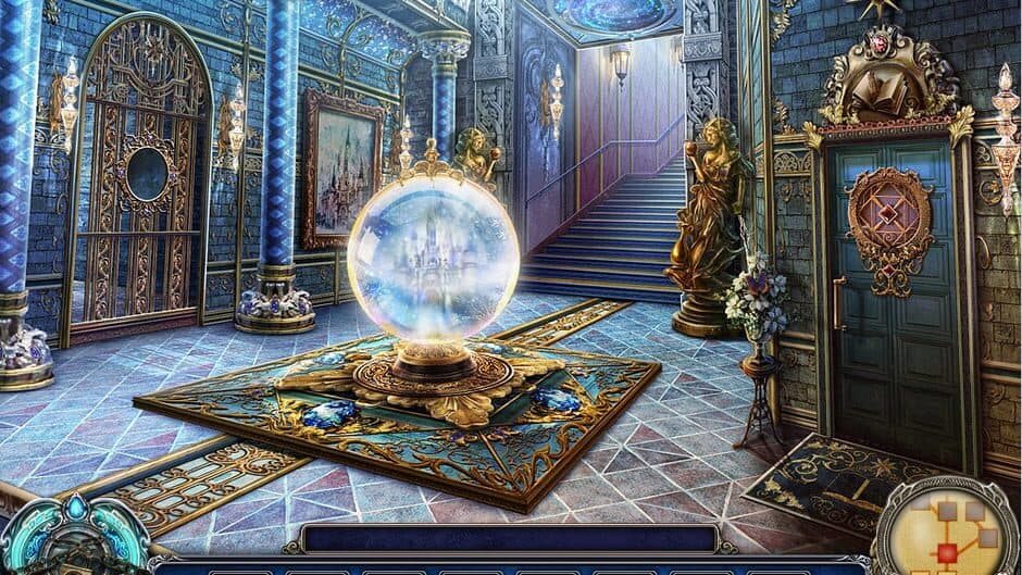 Скриншот 5 из Dark Parables: Rise of the Snow Queen - Collector's Edition