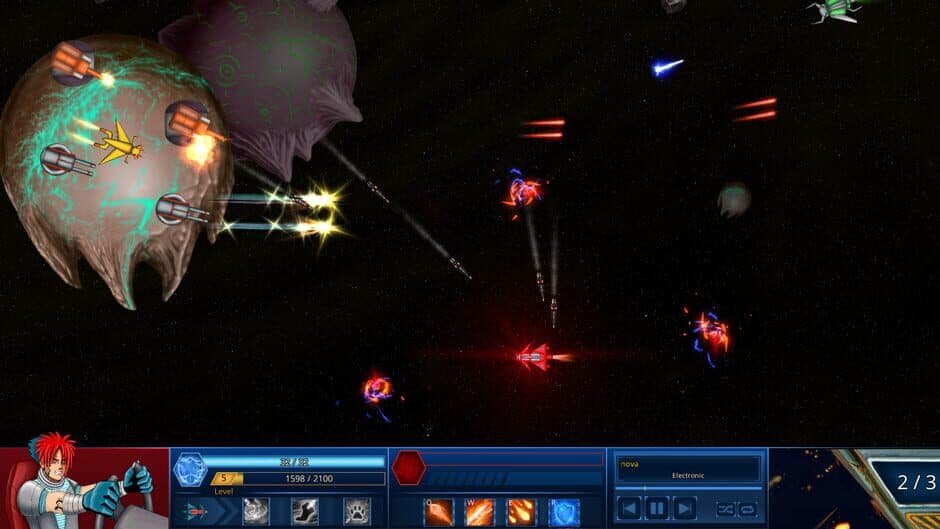 Скриншот 4 из Survive in Space