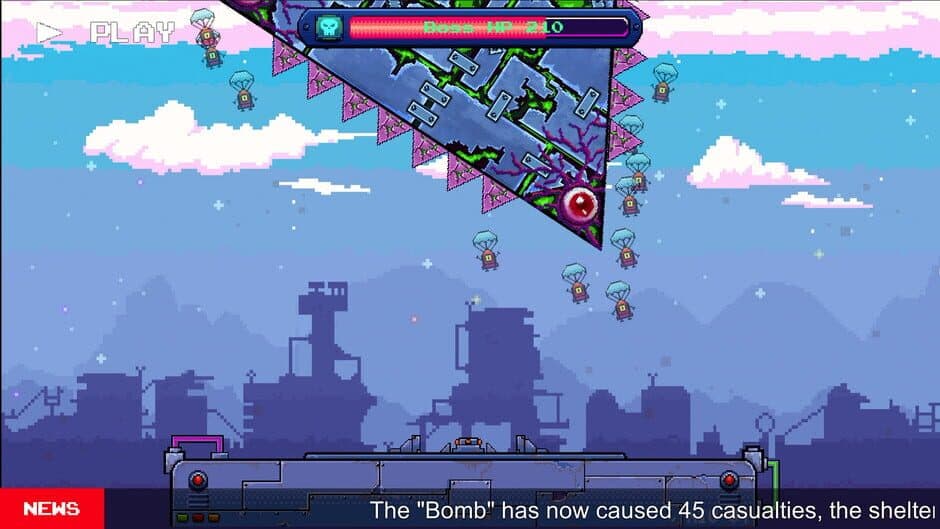 Скриншот 3 из Robot Heroes