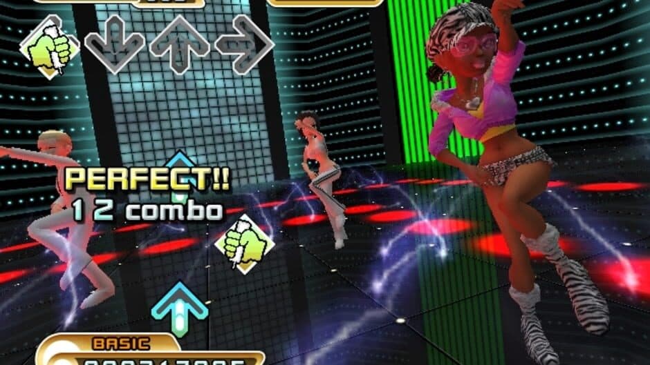 Скриншот 11 из Dance Dance Revolution: Hottest Party 2
