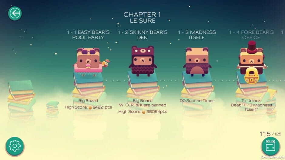 Скриншот 5 из Alphabear: Hardcover Edition