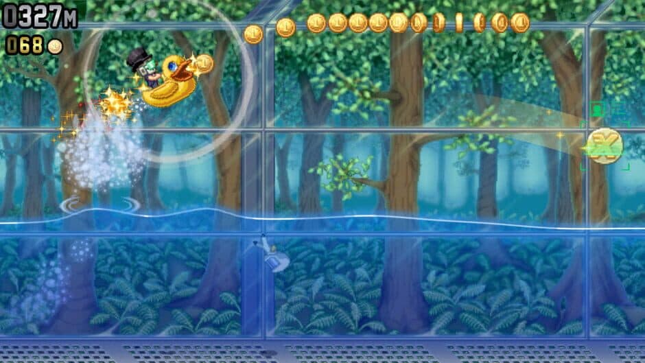 Скриншот 3 из Jetpack Joyride