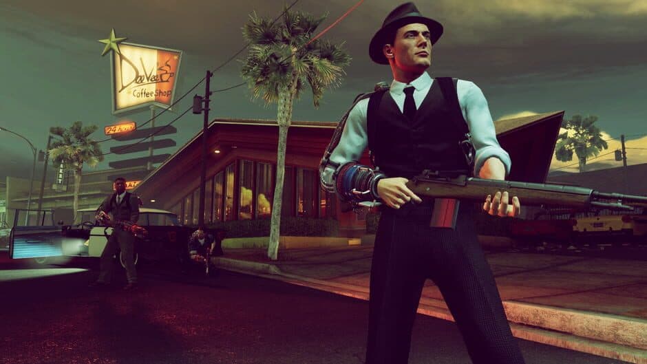 Скриншот 1 из The Bureau: XCOM Declassified