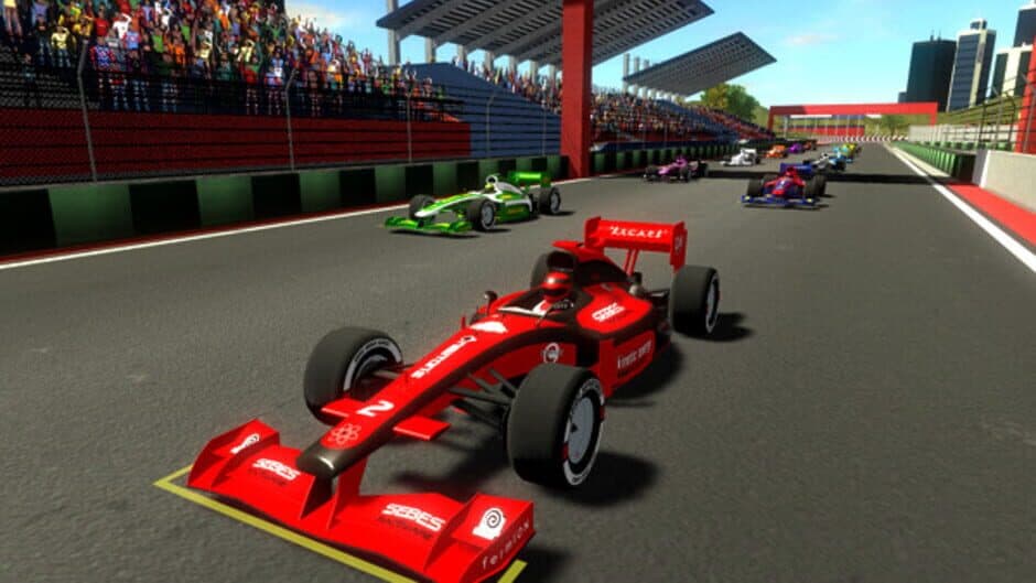 Скриншот 3 из VR Formula