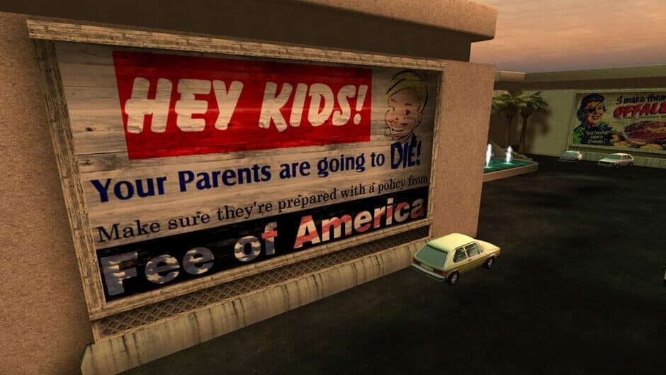Скриншот 1 из Postal 2
