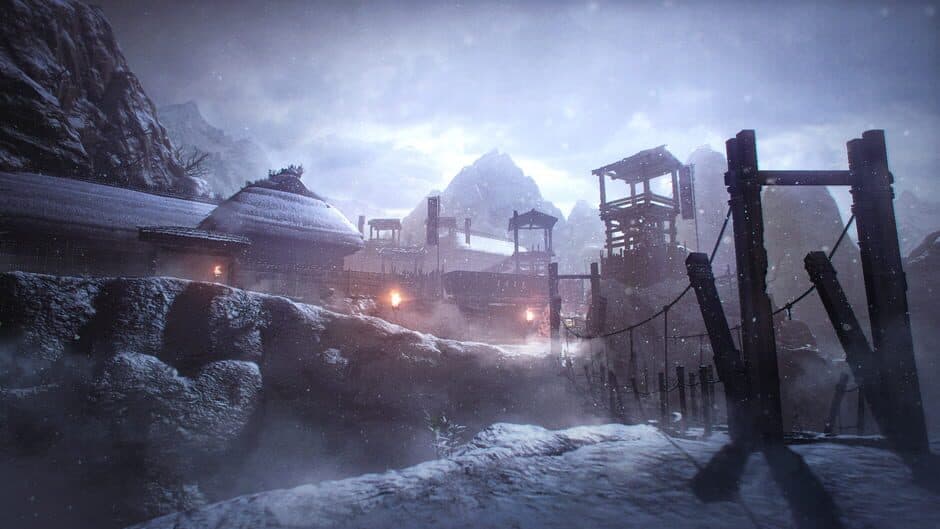 Скриншот 4 из Nioh: Dragon of the North