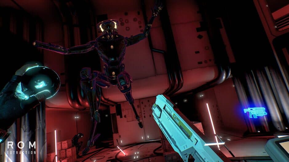 Скриншот 3 из ROM: Extraction