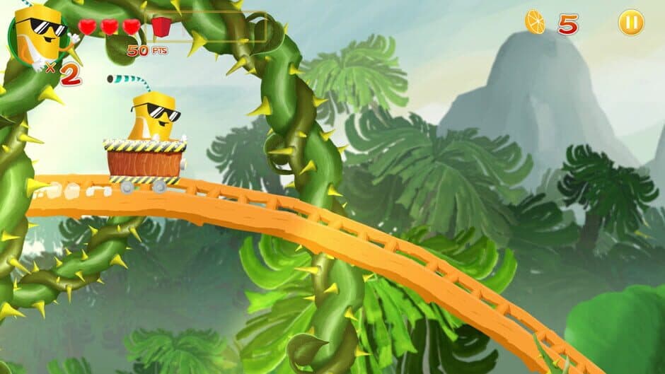 Скриншот 3 из Orange Adventure