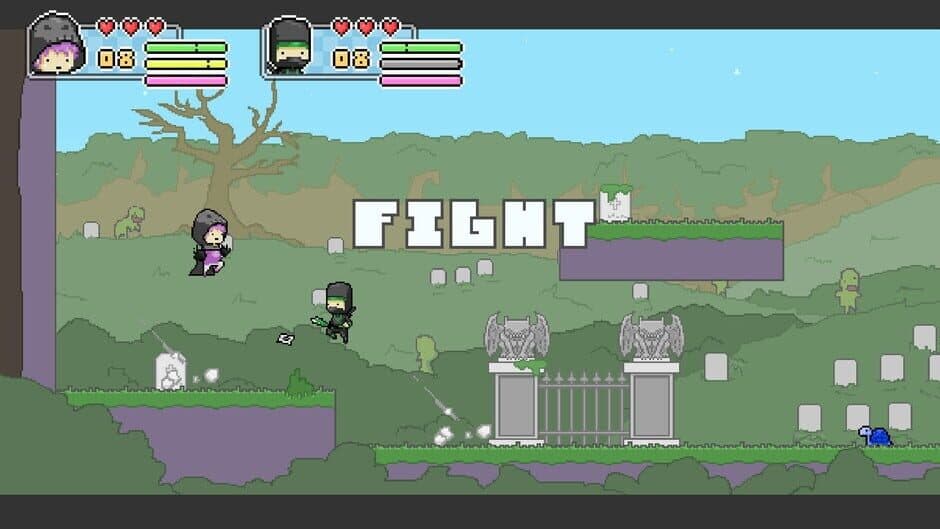 Скриншот 2 из Fighties