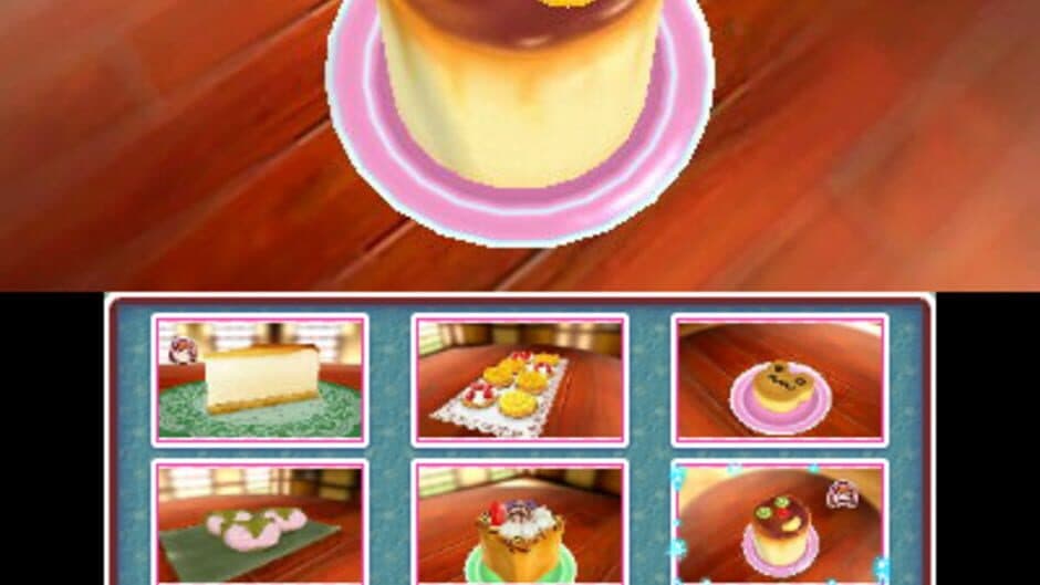 Скриншот 8 из Cooking Mama: Sweet Shop