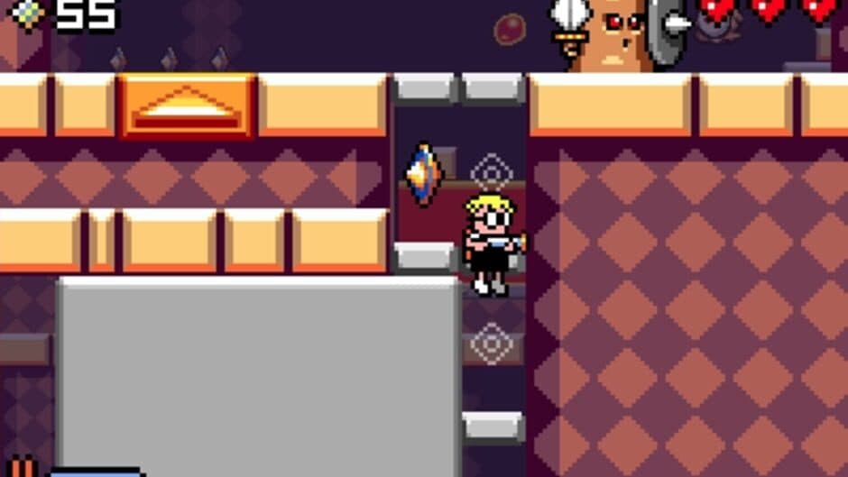 Скриншот 10 из Mutant Mudds