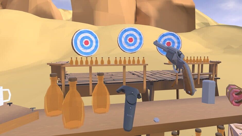 Скриншот 4 из Gunslinger Trainer