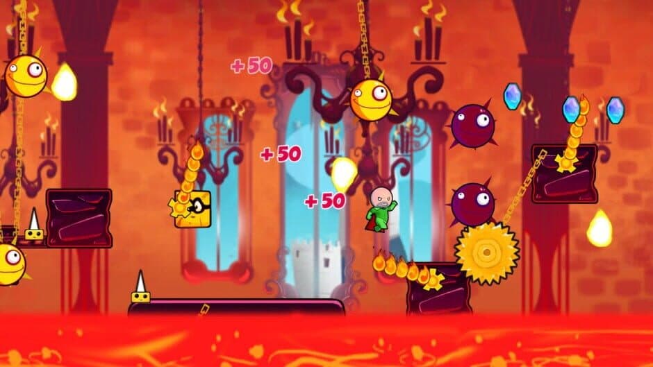 Скриншот 2 из Cloudberry Kingdom