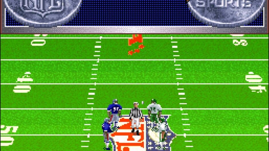 Скриншот 1 из Madden NFL 96