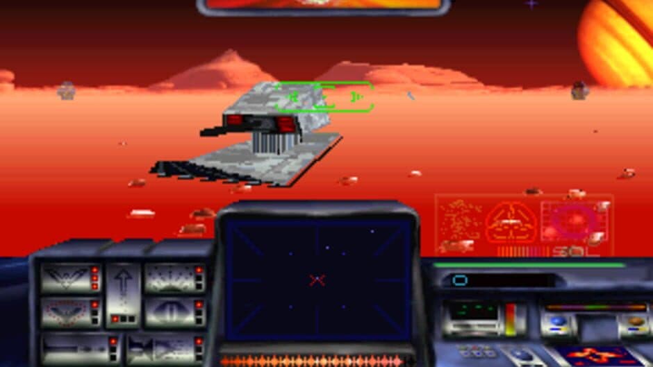 Скриншот 2 из Stellar 7: Draxon's Revenge
