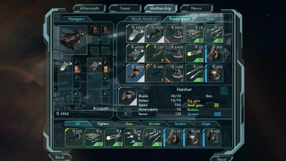 Скриншот 5 из Star Wolves