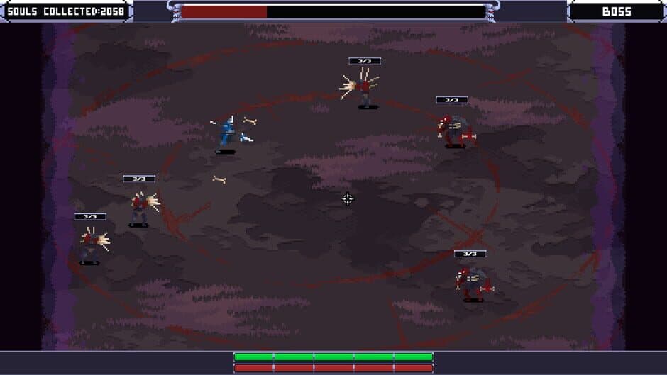 Скриншот 2 из Slash or Die 2