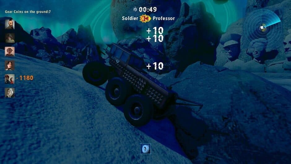Скриншот 3 из The Great Race