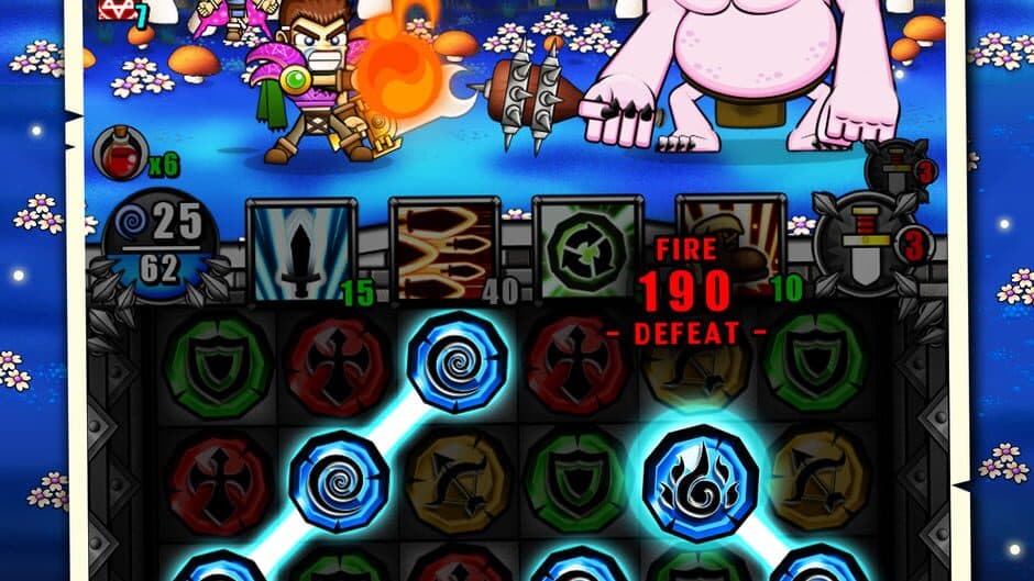 Скриншот 1 из Guardian Sword