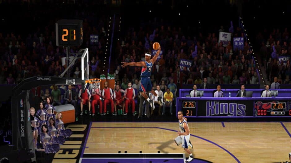 Скриншот 5 из NBA Jam