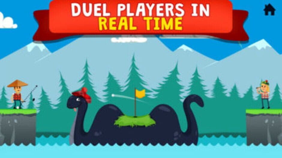 Скриншот 1 из Battle Golf Online