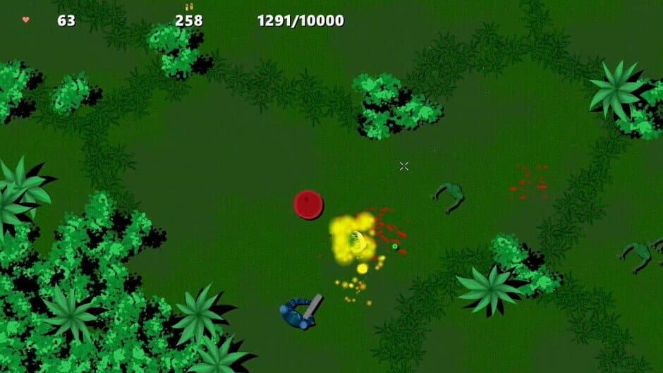 Скриншот 2 из Goblins on Alien Planet