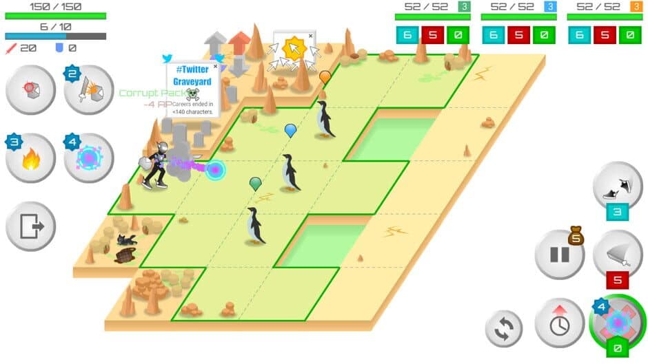 Скриншот 3 из Rage Quest