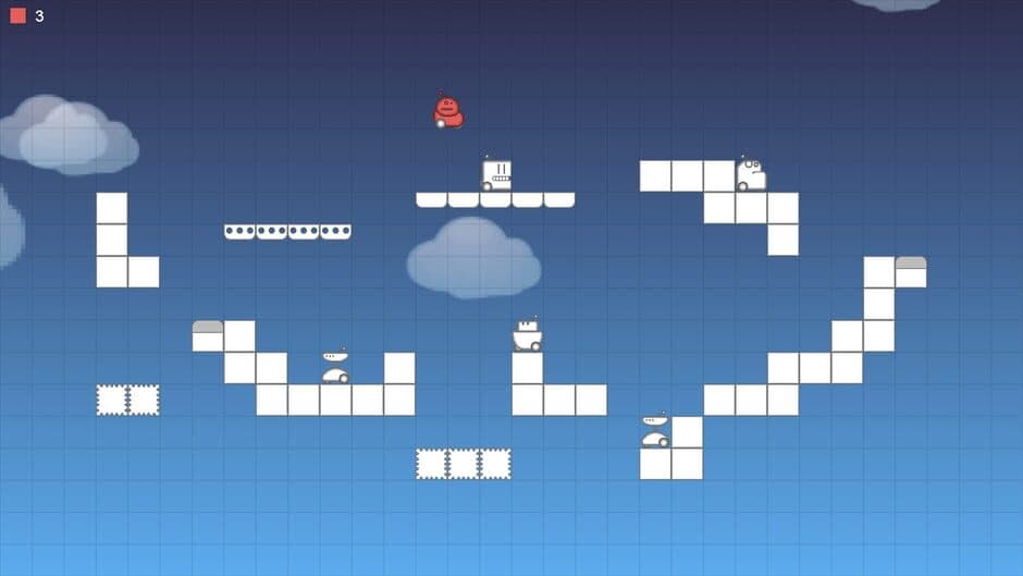 Скриншот 1 из Build 'n Bump