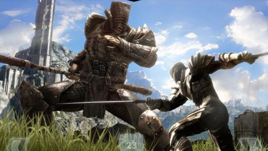 Скриншот 10 из Infinity Blade II