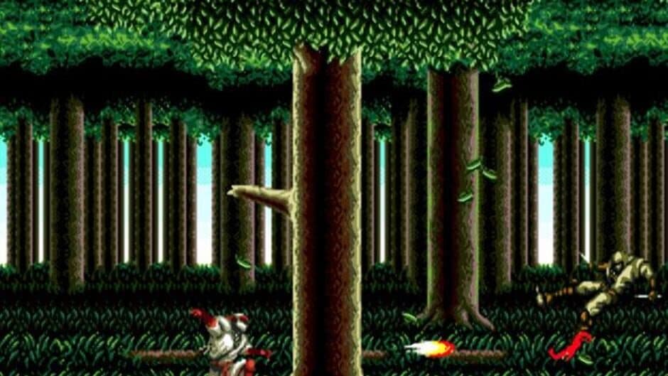Скриншот 3 из Shinobi III: Return of the Ninja Master