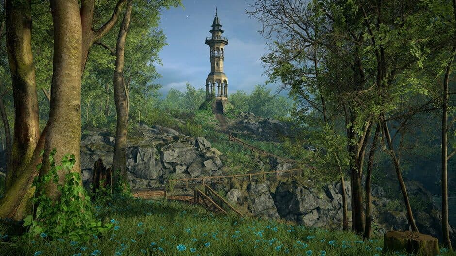 Скриншот 11 из Eastshade