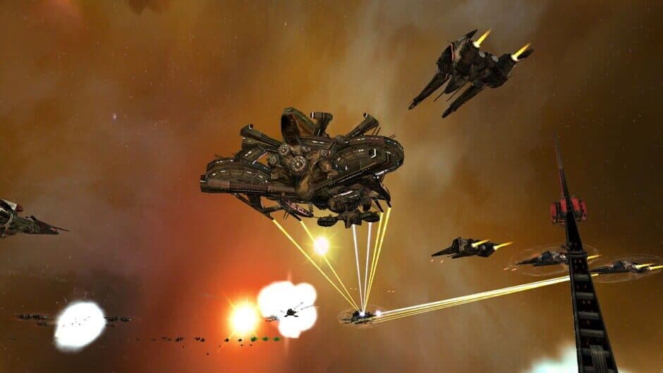 Скриншот 5 из Armada 2526: Gold Edition