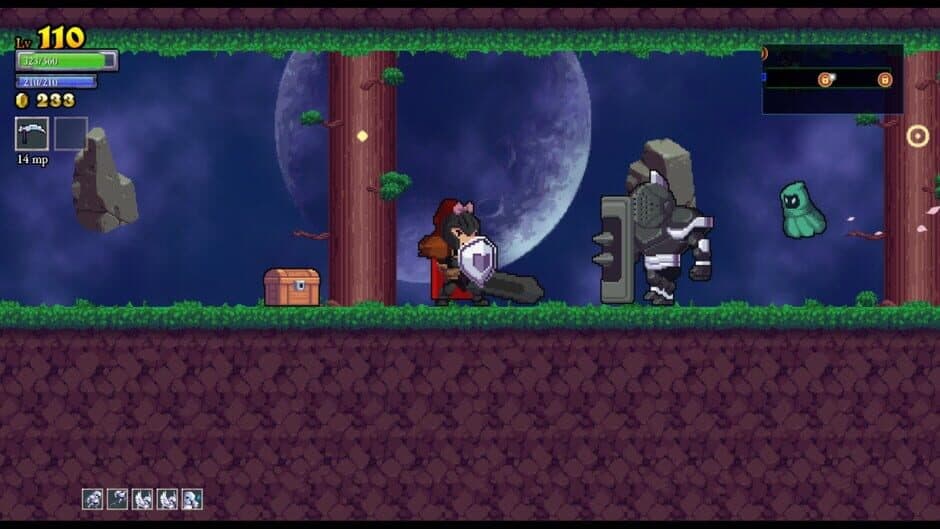 Скриншот 4 из Rogue Legacy