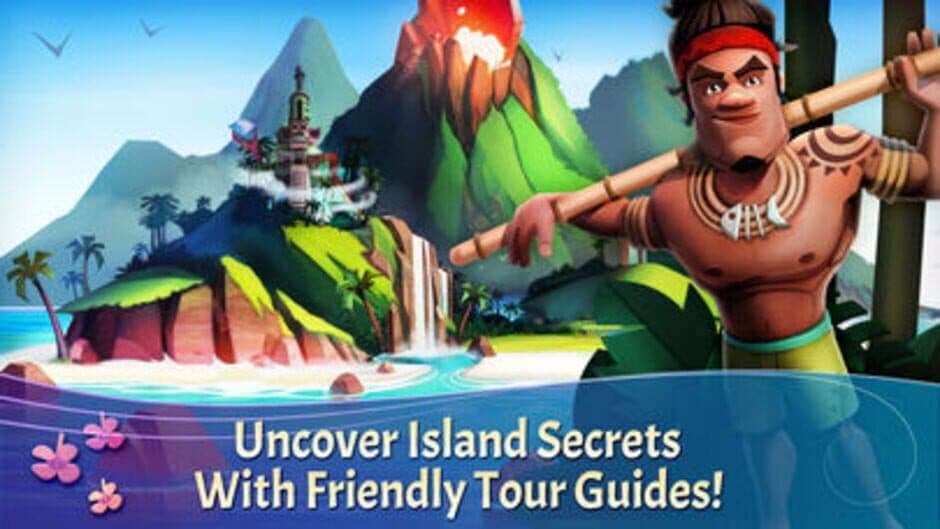 Скриншот 4 из FarmVille: Tropic Escape