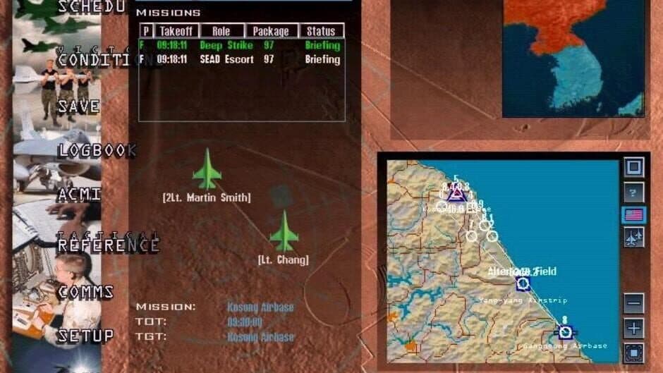 Скриншот 5 из Falcon 4.0