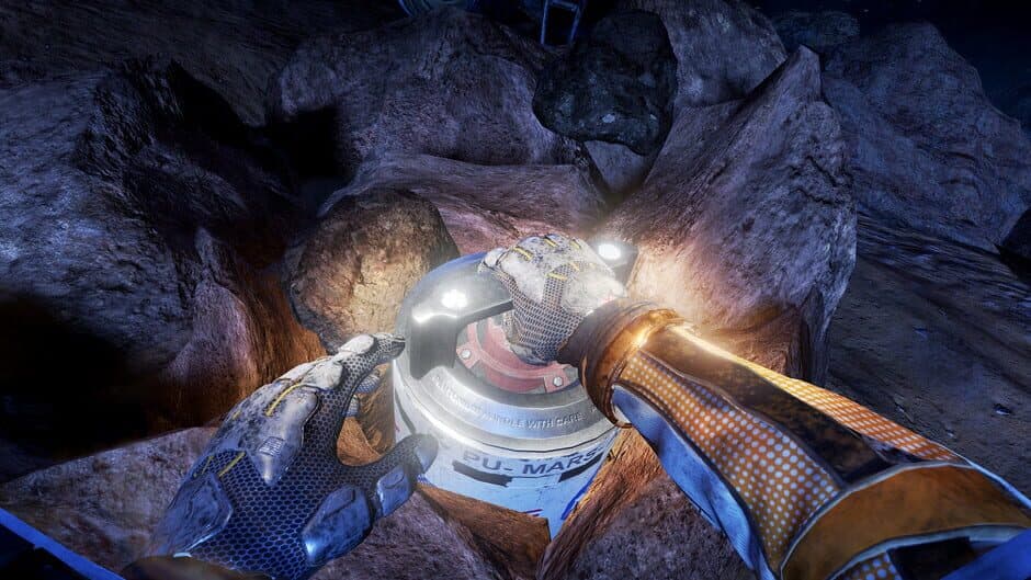 Скриншот 5 из The Martian VR Experience