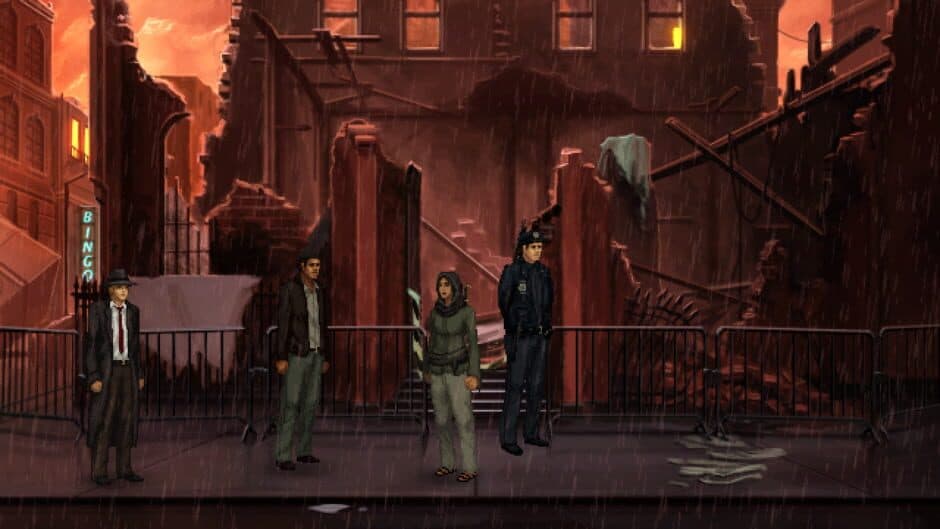 Скриншот 2 из Unavowed