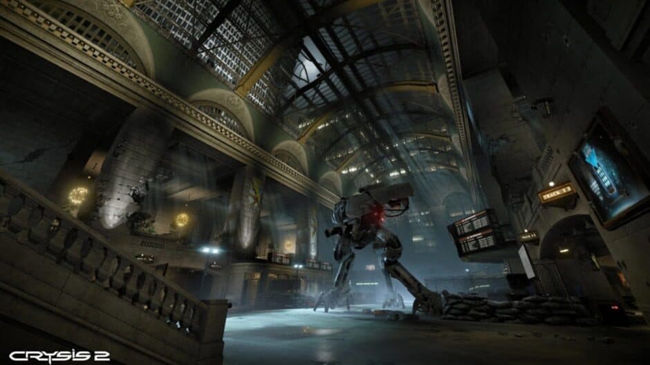 Скриншот 3 из Crysis 2
