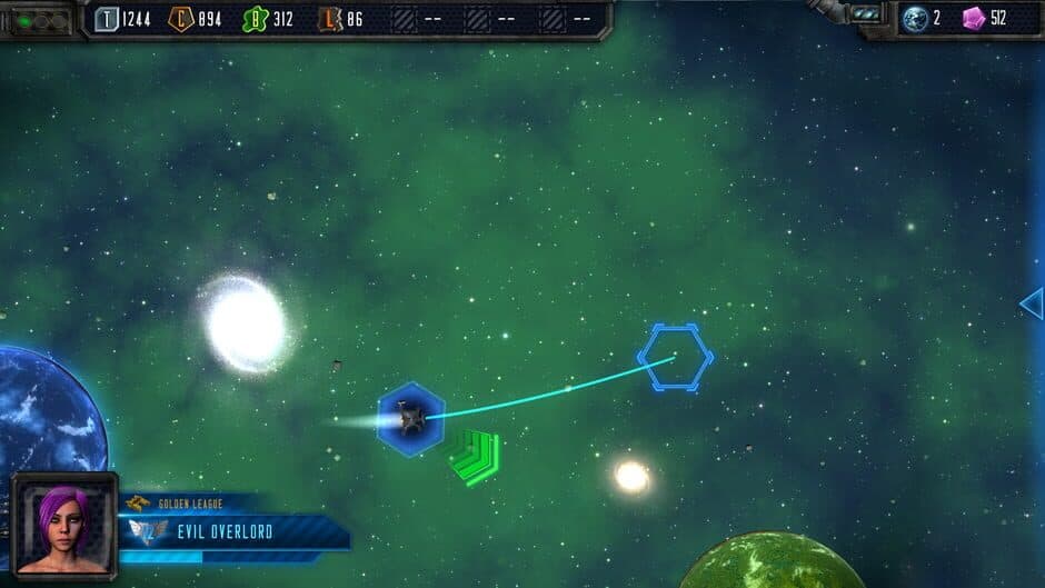 Скриншот 2 из Space Battle Core