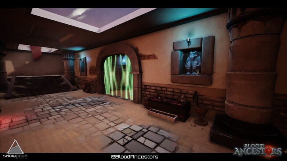 Скриншот 2 из Blood Ancestors: Open Alpha