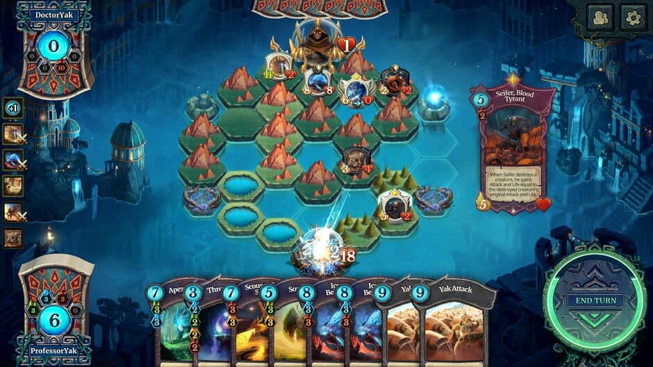 Скриншот 3 из Faeria