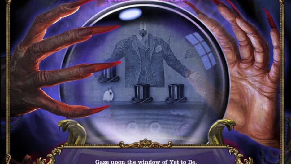 Скриншот 3 из Mystery Case Files: Madame Fate
