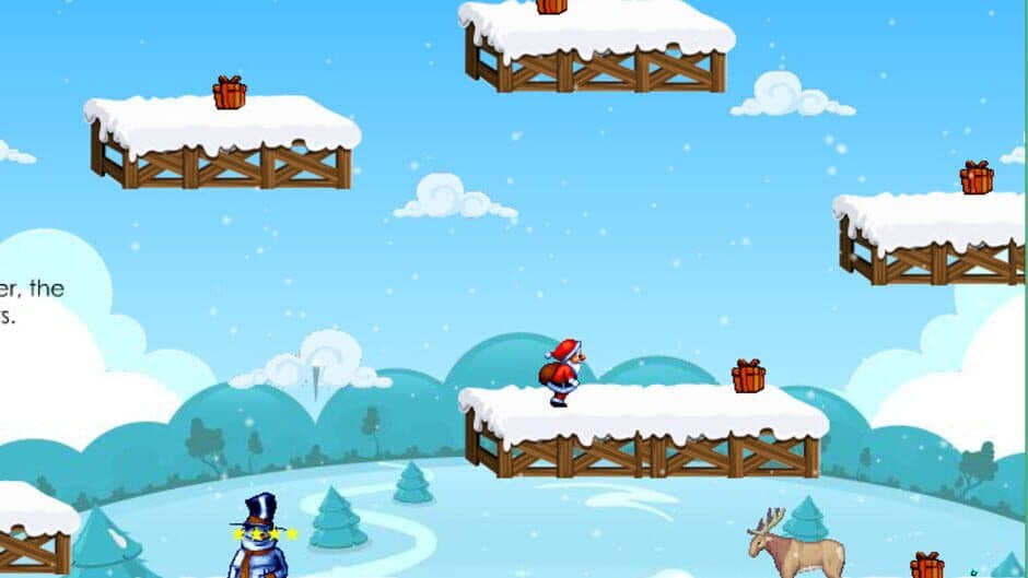 Скриншот 2 из Santa's Big Adventures